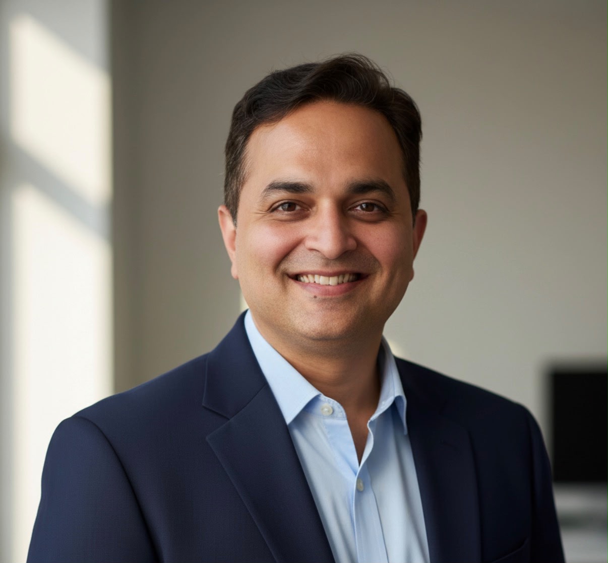 Girish Paryani